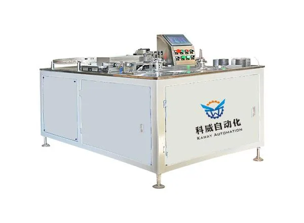 mop flap wheels machine