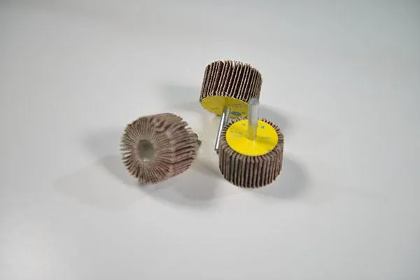 Mop Flap Wheel Machine